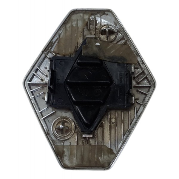 Emblema Tampa Traseira Renault Kwid Original 2018 2024