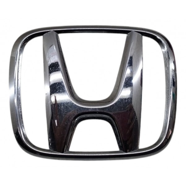 Emblema Grade Diant Honda Fit 2009 2014