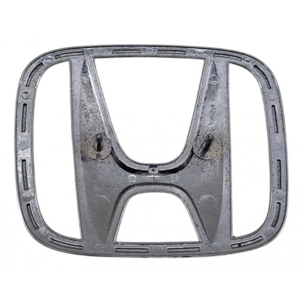 Emblema Grade Diant Honda Fit 2009 2014
