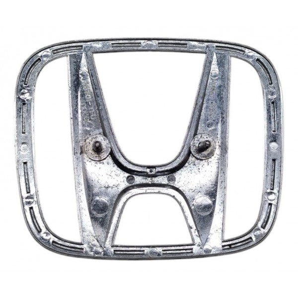 Emblema Grade Diant Honda Fit 2009 2014
