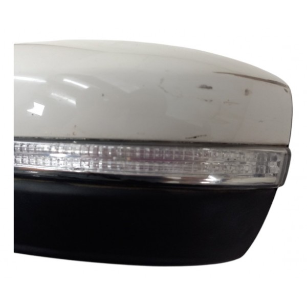 Retrovisor Elétrico Esquerdo Vw Gol Voyage 2013 2016 Detalhe