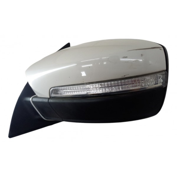 Retrovisor Elétrico Esquerdo Vw Gol Voyage 2013 2016 Detalhe