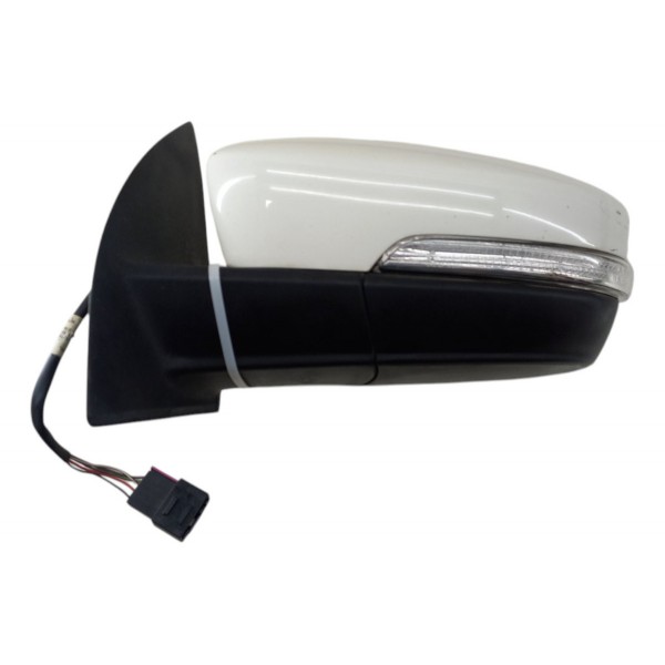 Retrovisor Elétrico Esquerdo Vw Gol Voyage 2013 2016 Detalhe