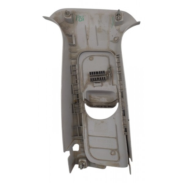 Moldura Coluna Cinto De Segurança Gm Onix Ld 2013 2019