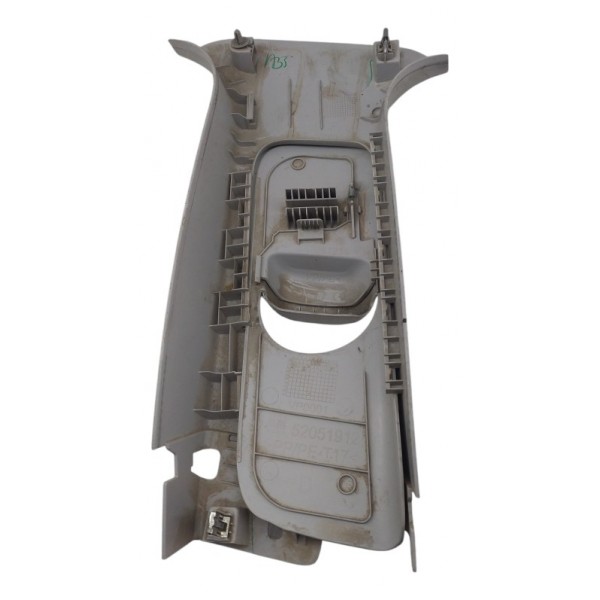 Moldura Coluna Cinto De Segurança Gm Onix Ld 2013 2019