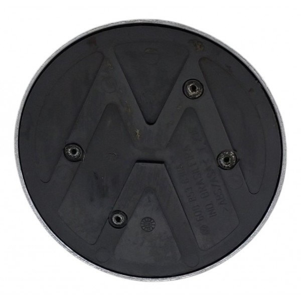 Emblema Tampa Tras Vw Gol G5 2003 2010