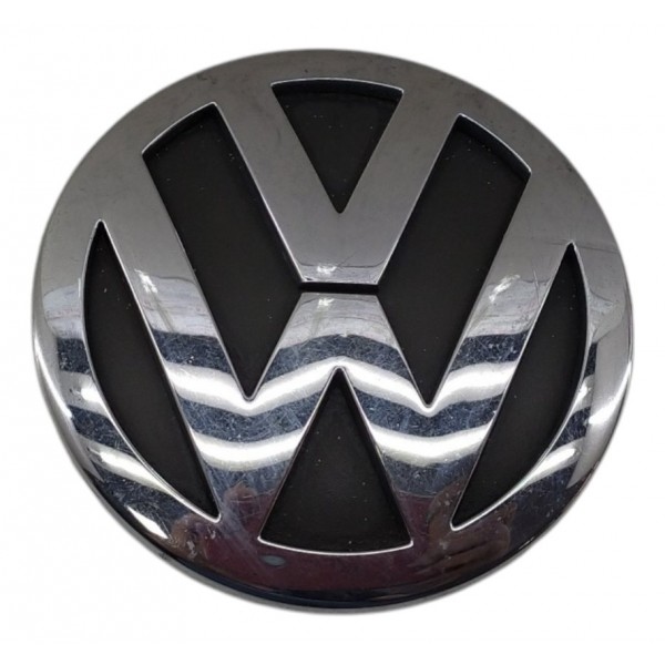 Emblema Tampa Tras Vw Gol G5 2003 2010