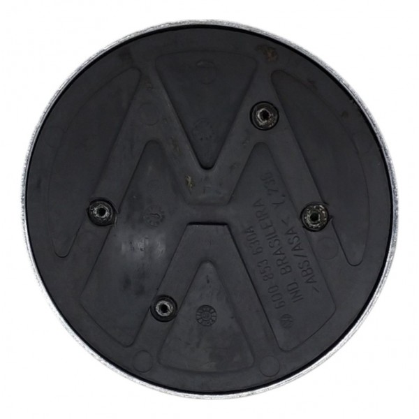 Emblema Tampa Tras Vw Gol G5 2003 2010
