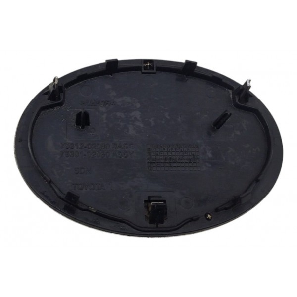 Emblema Grade Diant Toyota Corolla 2009 2014