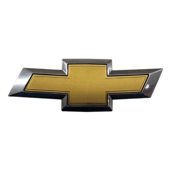 Emblema Grade Diant Gm Spin 2019 2024 C Detalhe