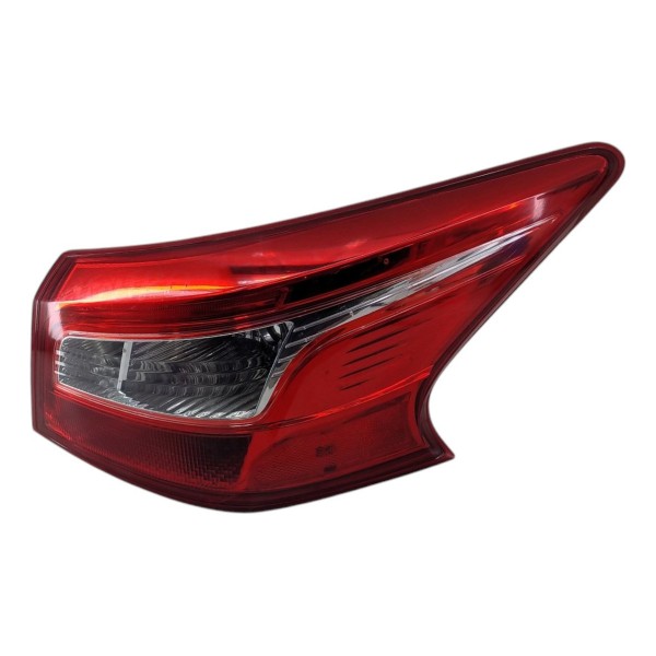 Lanterna Tras Nissan Sentra Ld 2017 2020 C Detalhe