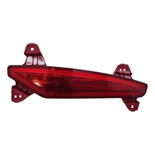 Refletor Olho De Gato Tras Hyundai Hb20 Ld 2020 2022