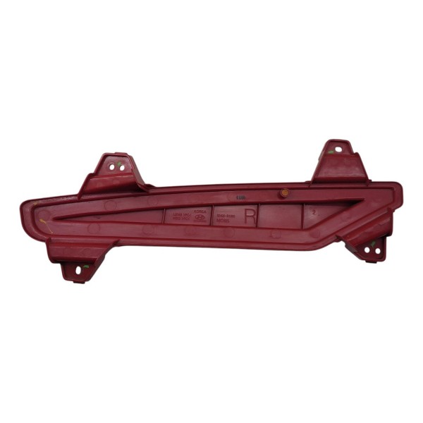 Refletor Olho De Gato Tras Hyundai Hb20 Ld 2020 2022