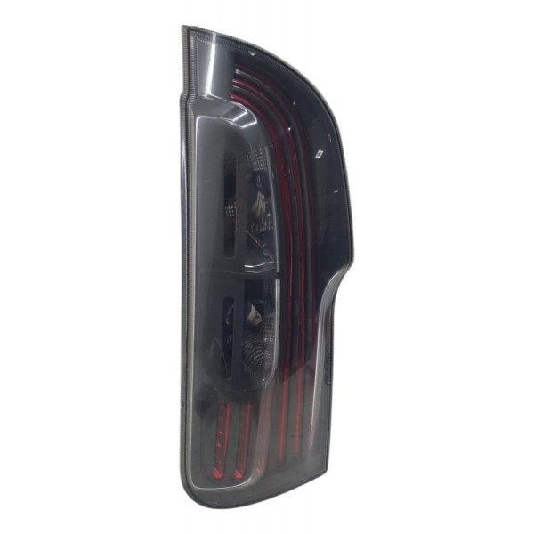 Lanterna Masc Negra Fiat Idea Le 2012 2016