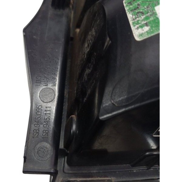 Lanterna Traseira Vw Up Tsi 2018 2021 Esquerda 1sb945095