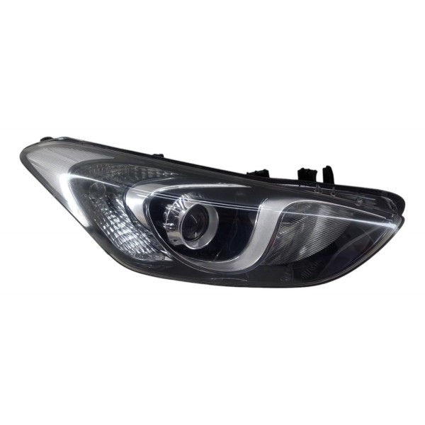 Farol Hyundai I30 Ld 2013 2017 C Detalhe