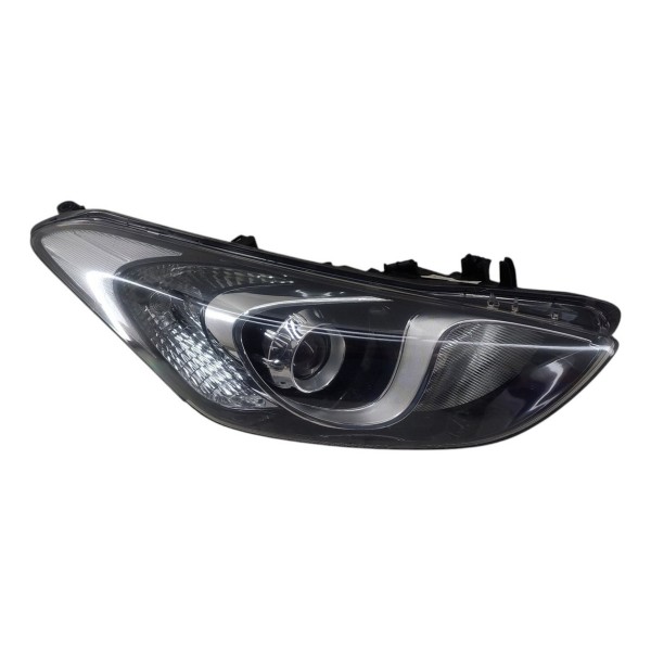 Farol Hyundai I30 Ld 2013 2017 C Detalhe