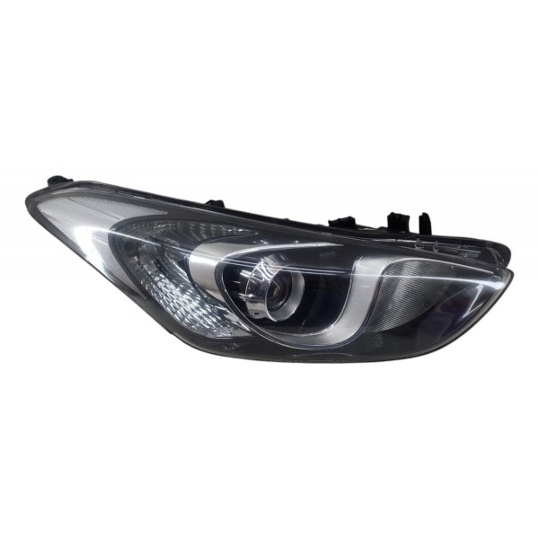 Farol Hyundai I30 Ld 2013 2017 C Detalhe