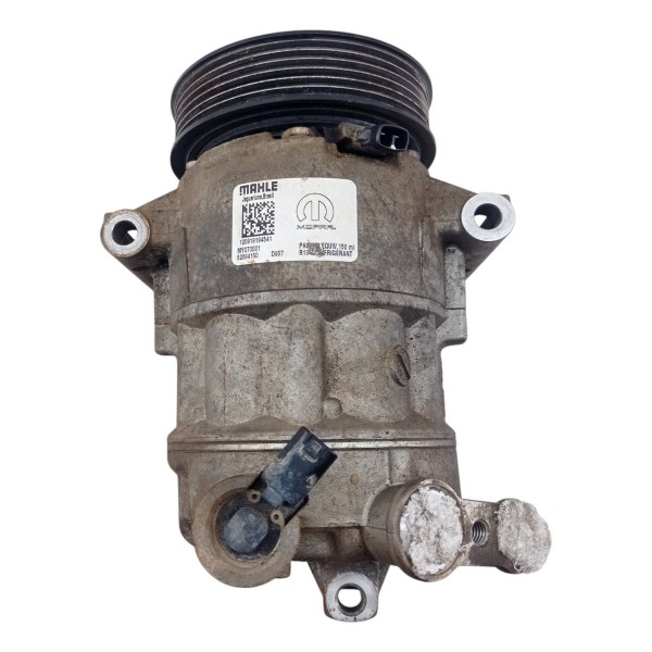 Compressor Ar Condicionado Compass 2.0 Diesel 2019 2020