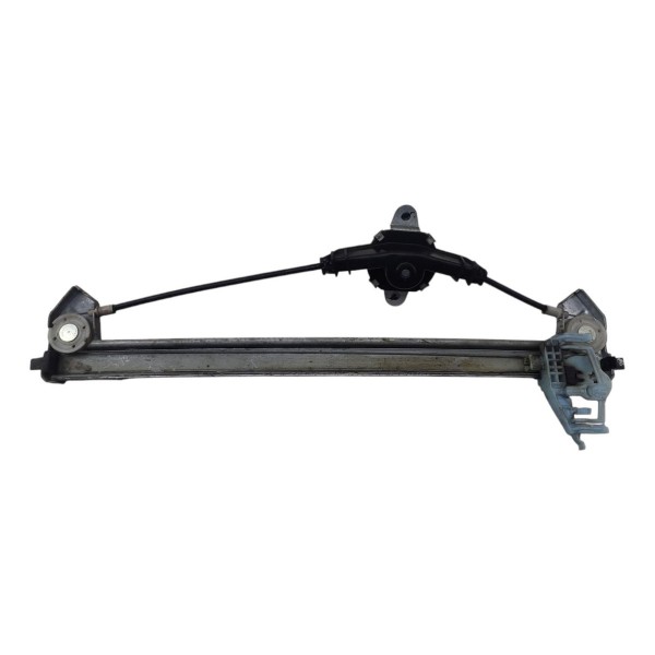 Máquina Vidro Manual Tras Fiat Uno 2013 2021
