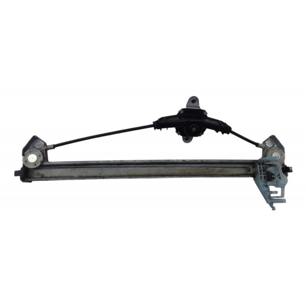 Máquina Vidro Manual Tras Fiat Uno 2013 2021