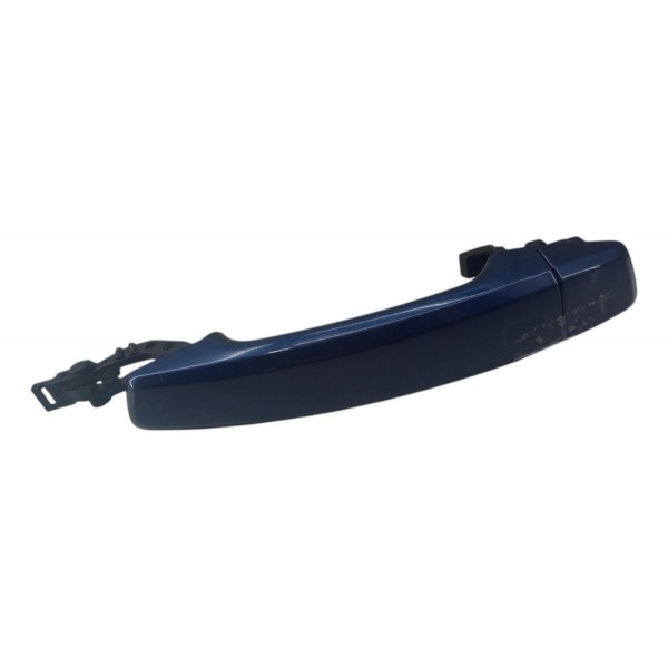Maçaneta Externa Dianteira Ld Azul T-cross Virtus 2021