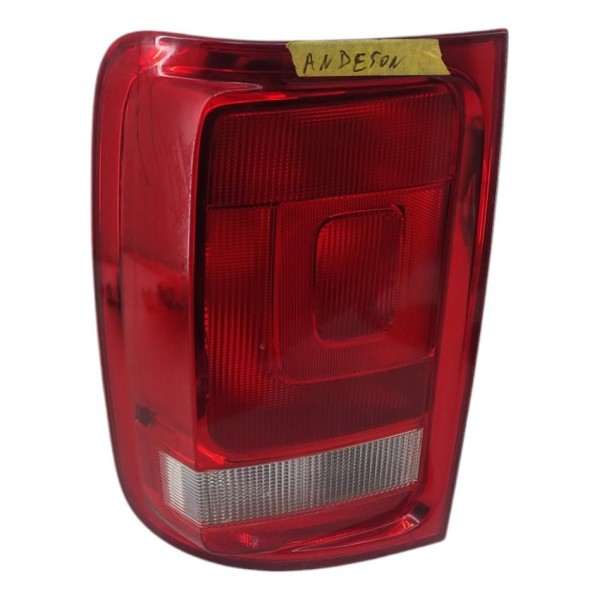 Lanterna Tras Vw Amarok Le 2010 2016 C Detalhe