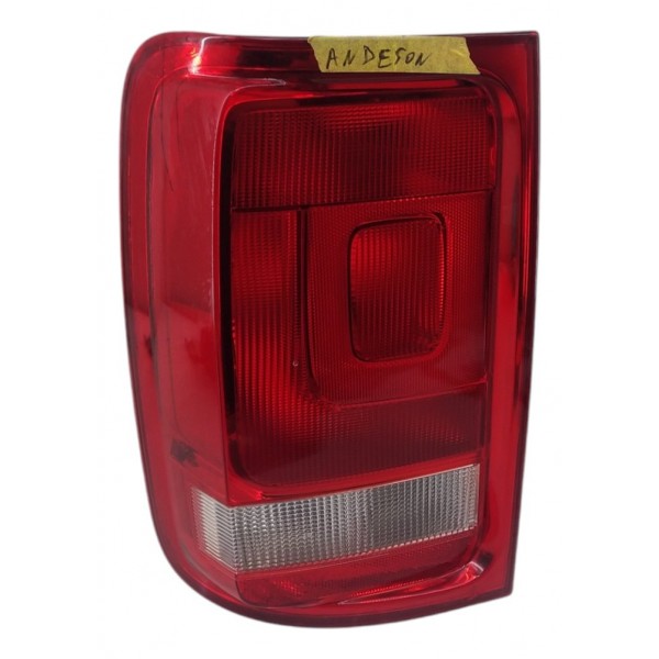 Lanterna Tras Vw Amarok Le 2010 2016 C Detalhe