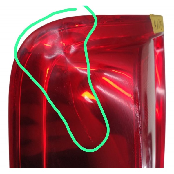 Lanterna Tras Vw Amarok Le 2010 2016 C Detalhe