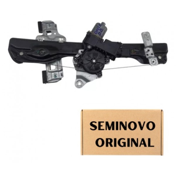 Máquina Vidro Eletr Diant Gm Onix 2013 2019