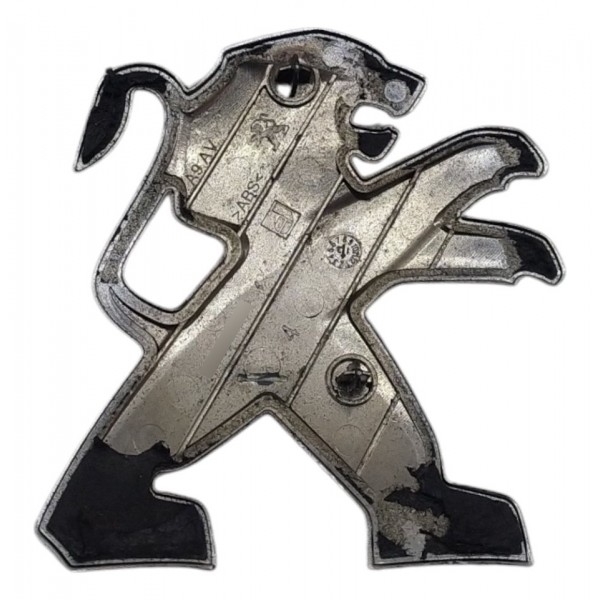 Emblema Diant Peugeot 208 2012 2018