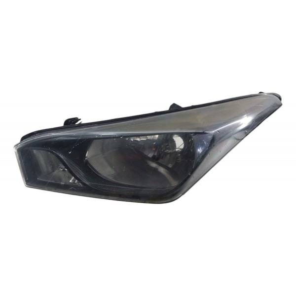 Farol Hyundai Hb20 Le 2012 2018 C Detalhe