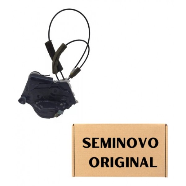 Fechadura Porta Dianteira Honda Fit 2016 2018