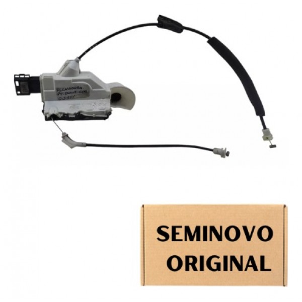 Fechadura Tras Eletr Peugeot 308 2013 2017