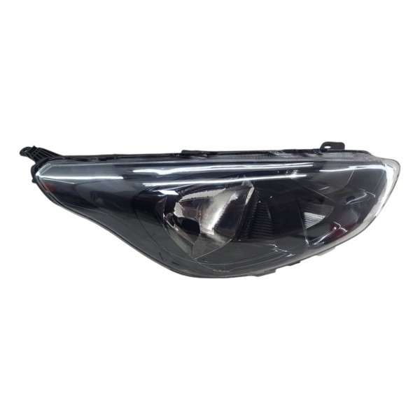 Farol Ford Ka Masc Negra Ld 2015 2018