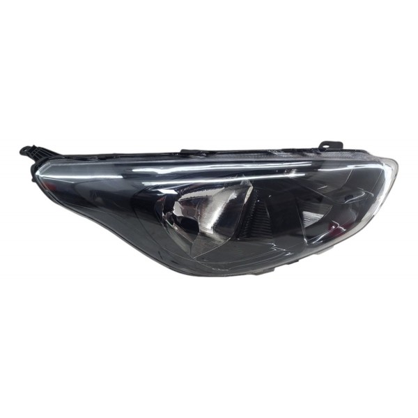 Farol Ford Ka Masc Negra Ld 2015 2018