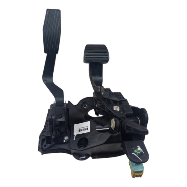 Pedal Freio E Acelerador Jeep Compass 2019 2020 Usado