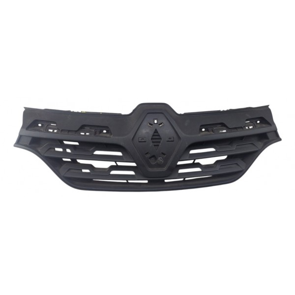 Grade Parachoque Dianteiro Renault Kwid 2021 2024 Original