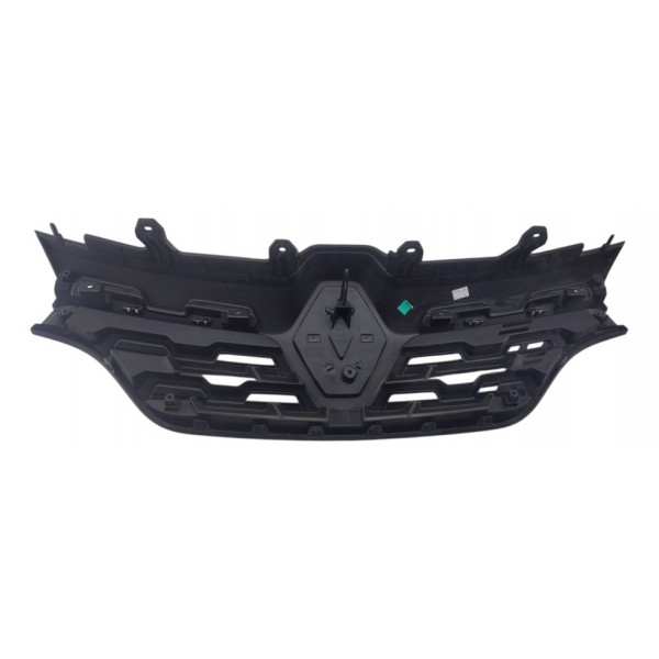 Grade Parachoque Dianteiro Renault Kwid 2021 2024 Original