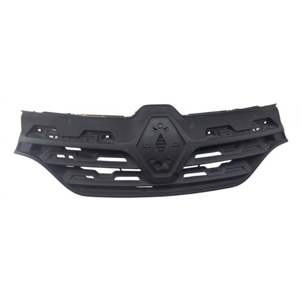 Grade Parachoque Dianteiro Renault Kwid 2021 2024 Original