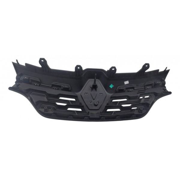 Grade Parachoque Dianteiro Renault Kwid 2021 2024 Original
