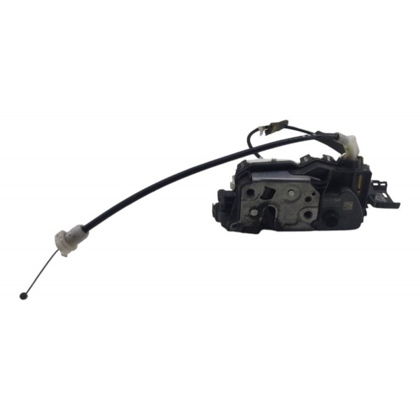 Fechadura Tras Peugeot 308 Ld 2012 2017