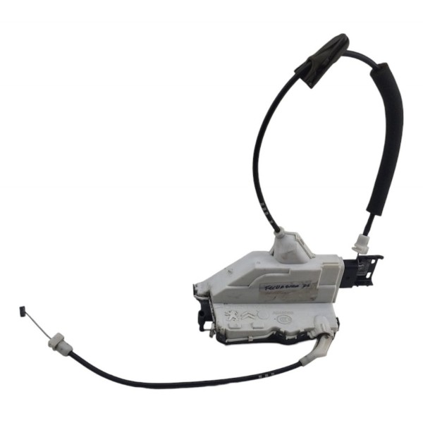 Fechadura Tras Peugeot 308 Ld 2012 2017