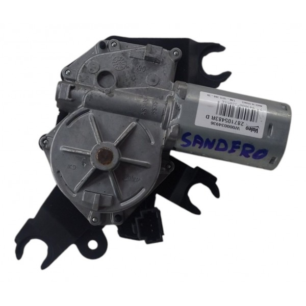 Motor Limpador Tras Renault Sandero 2015 2019