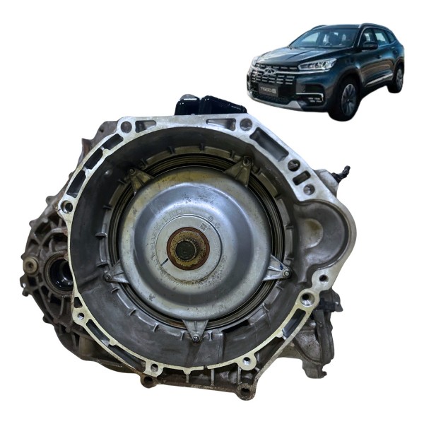 Cambio Chery Tiggo 8 Pro 1.6 Gdi 2025