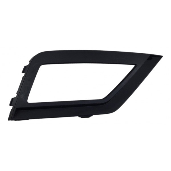 Moldura Farol De Milha Vw Gol Saveiro Ld 2017 2024