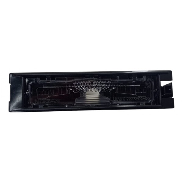 Lanterna Traseira Luz De Placa Renault Kwid 2017 A 2023