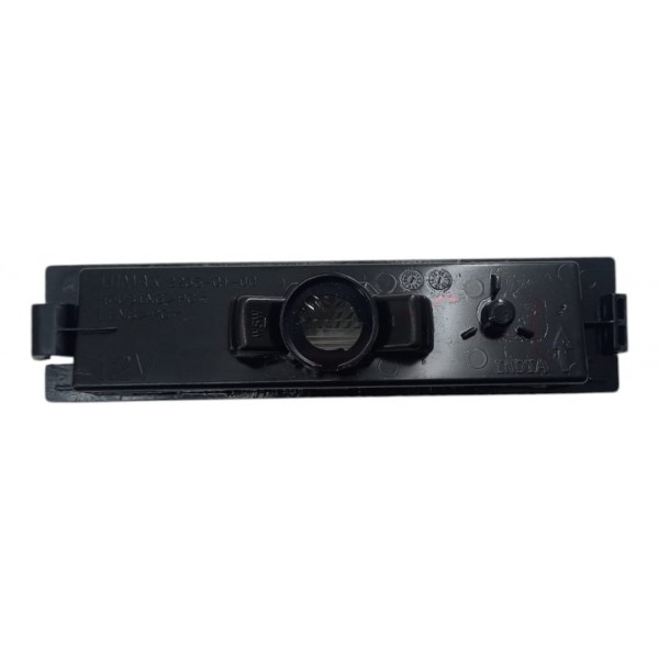 Lanterna Traseira Luz De Placa Renault Kwid 2017 A 2023
