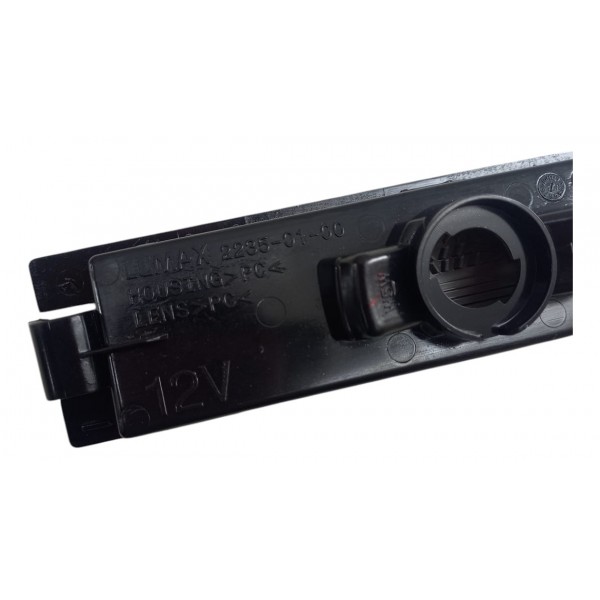 Lanterna Traseira Luz De Placa Renault Kwid 2017 A 2023
