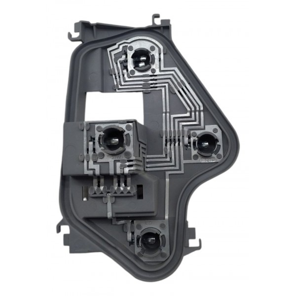 Circuito Lanterna Tras Vw Fox Ld 2003 2009